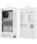 Comma case Crystal Mag for iPhone 15 Pro Max transparent