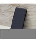 Smart Soft case for iPhone XR navy blue