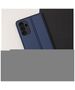 Smart Soft case for Xiaomi Redmi 12 4G navy blue