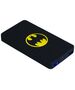 Batman power bank 6000 mAh Light-Up Batman Logo