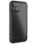 Ugly Rubber UMODEL case for iPhone 13 6,1&quot; clear black