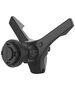 Ugly Rubber car holder Y Car Mount - Air Vent Tripod (with YUA) black