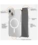 Ugly Rubber Mag Pure case for iPhone 14 Pro 6,1&quot; clear