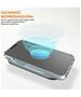 Ugly Rubber Mag Pure case for iPhone 14 Pro 6,1&quot; clear