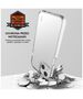 Ugly Rubber Pure case for iPhone 15 Plus 6,7&quot; clear