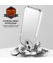 Ugly Rubber Pure case for iPhone Xr 6,1&quot; clear