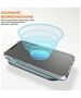 Ugly Rubber Pure case for iPhone 15 Plus 6,7&quot; clear