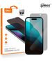 Vmax tempered glass 0.33mm 2,5D high clear privacy glass for Samsung Galaxy A54 5G