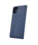 Smart Caro case for Samsung Galaxy A50 / A30s / A50s navy blue