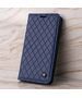 Smart Caro case for Samsung Galaxy A50 / A30s / A50s navy blue