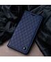 Smart Caro case for Samsung Galaxy A50 / A30s / A50s navy blue