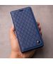 Smart Caro case for Samsung Galaxy A50 / A30s / A50s navy blue