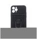 Defender Slide case for iPhone 15 6,1&quot; black