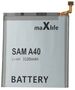 Maxlife battery for Samsung Galaxy A40 A405 EB-BA405ABE 3100mAh