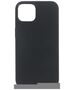 Satin case for iPhone 15 Pro Max 6,7&quot; black