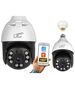 Internet Rotary Camera IP socket E27 IP65 PTZ 5Mpix 230V SMART LTC VISION