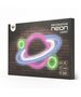 Neon PLEXI LED PLANET multicolor FPNE05X Forever Light