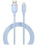 Devia cable Jelly USB - Lightning 1,2 m 2,4A blue