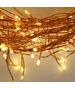 String Light COPPER TWIG CLF-02 480LED warm white 3m + 5m cable Forever Light