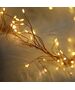 String Light COPPER TWIG CLF-02 480LED warm white 3m + 5m cable Forever Light