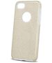 Glitter 3in1 case for iPhone 15 Pro 6,1&quot; gold