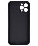 Finger Grip case for iPhone 15 Plus 6,7&quot; black