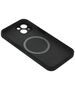 Mag Invisible case for iPhone 15 Plus 6,7&quot; black