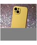 Mag Invisible case for iPhone 15 Pro 6,1&quot; pastel yellow