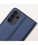 Smart Soft case for Samsung Galaxy A21S navy blue