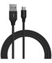 Devia cable Gracious USB - MicroUSB 2,0 m 2,1A black