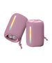 Forever Bluetooth Speaker BS-10 LED pink