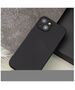 Silicon case for iPhone 14 Pro Max 6,7&quot; black