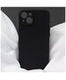 Silicon case for iPhone 14 Pro Max 6,7&quot; black