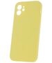 Mag Invisible case for iPhone 12 6,1&quot; pastel yellow