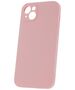 Mag Invisible case for iPhone 14 Plus 6,7&quot; pastel pink