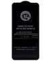 Tempered glass 6D for iPhone 7 / 8 black frame