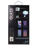 Tempered glass 6D for Samsung Galaxy S21 black frame