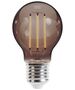 LED Bulb Filament E27 A60 4W 230V 2000K 400lm COG smoked Forever Light