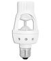 E27 bulb socket with 360 degree motion sensor LTC