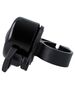 Bike bell small black