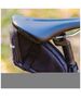 Bike saddle bag SB-100 Forever Outdoor black