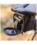 Bike saddle bag SB-100 Forever Outdoor black