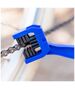 Bike chain cleaner brush Forever Outdoor blue