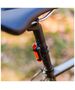 Bicycle light set Basic BLG-100 Forever Outdoor