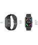 Forever smartwatch SIVA ST-100 black