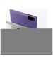 Smart Clear View Case for Samsung Galaxy S20 FE / S20 Lite / S20 FE 5G violet