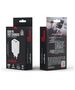 Maxlife MXTC-08-65ACC PD QC charger 2x USB-C 1x USB 65W white