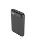 Setty power bank 5000 mAh LCD SPBL-05 black