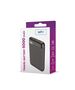 Setty power bank 5000 mAh LCD SPBL-05 black