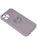 Finger Grip case for iPhone 7 / 8 / SE 2020 / SE 2022 light gray